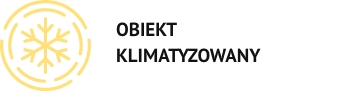 Obiekt klimatyzowany